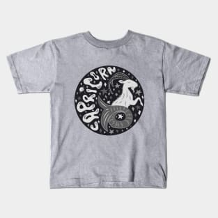 Capricorn Kids T-Shirt